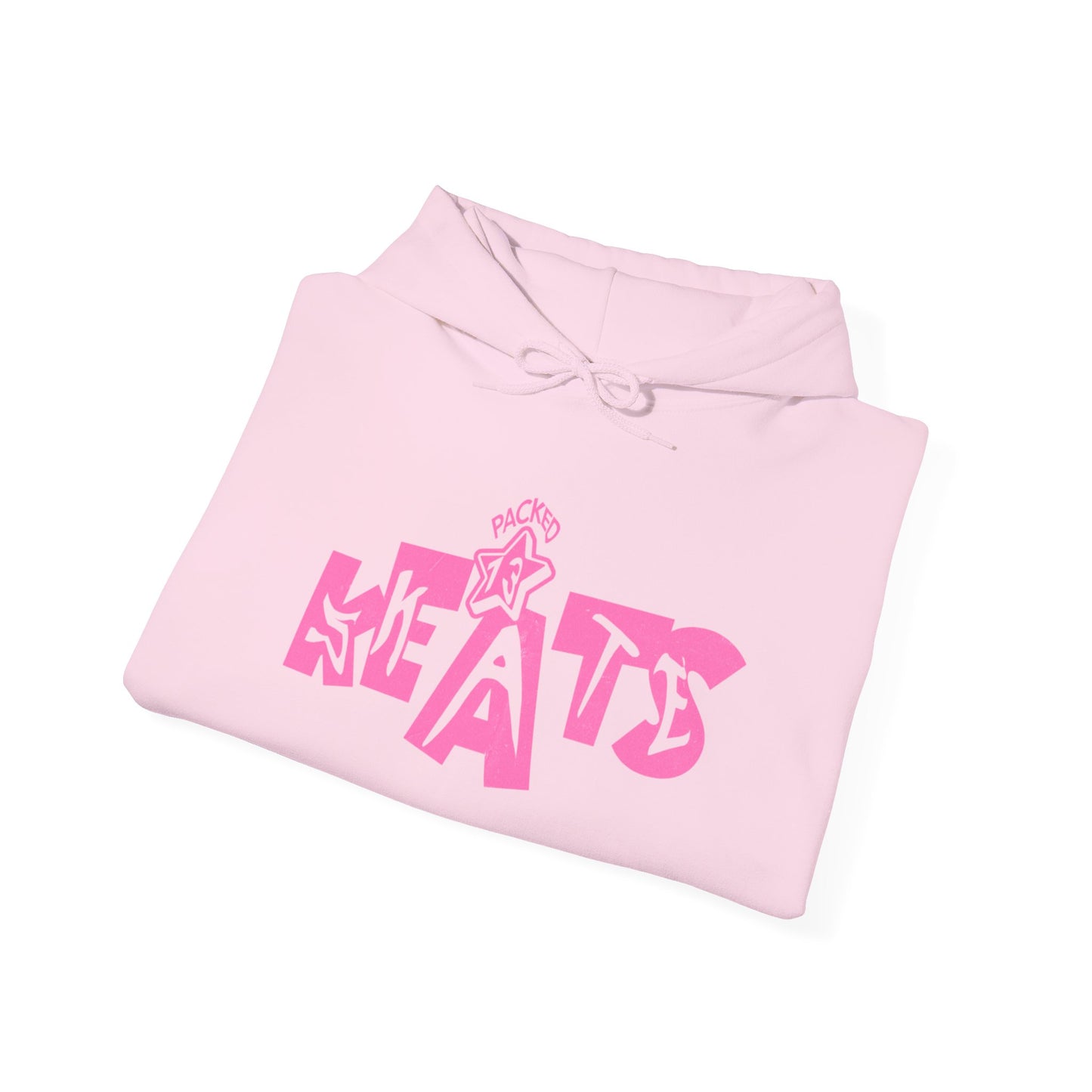 Keats Packed Star - Hoodie
