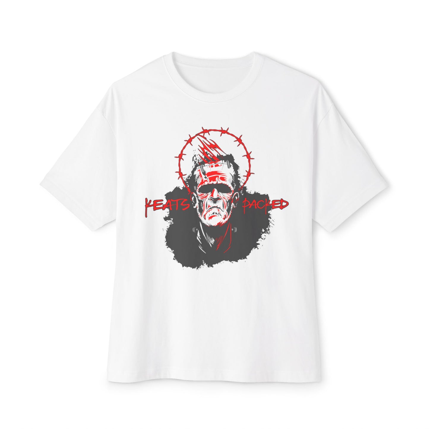 Franky Keats Packed - Boxy Tee
