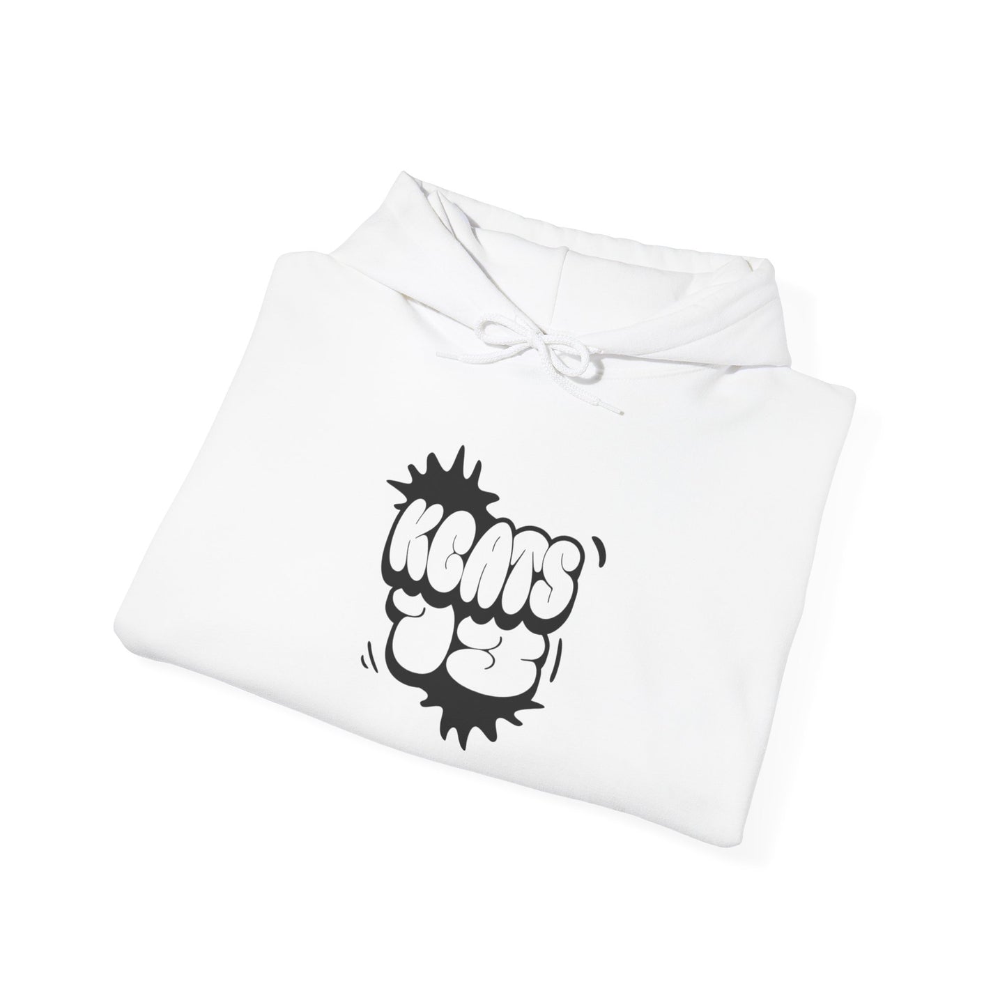 Keats Bubble Logo - Hoodie