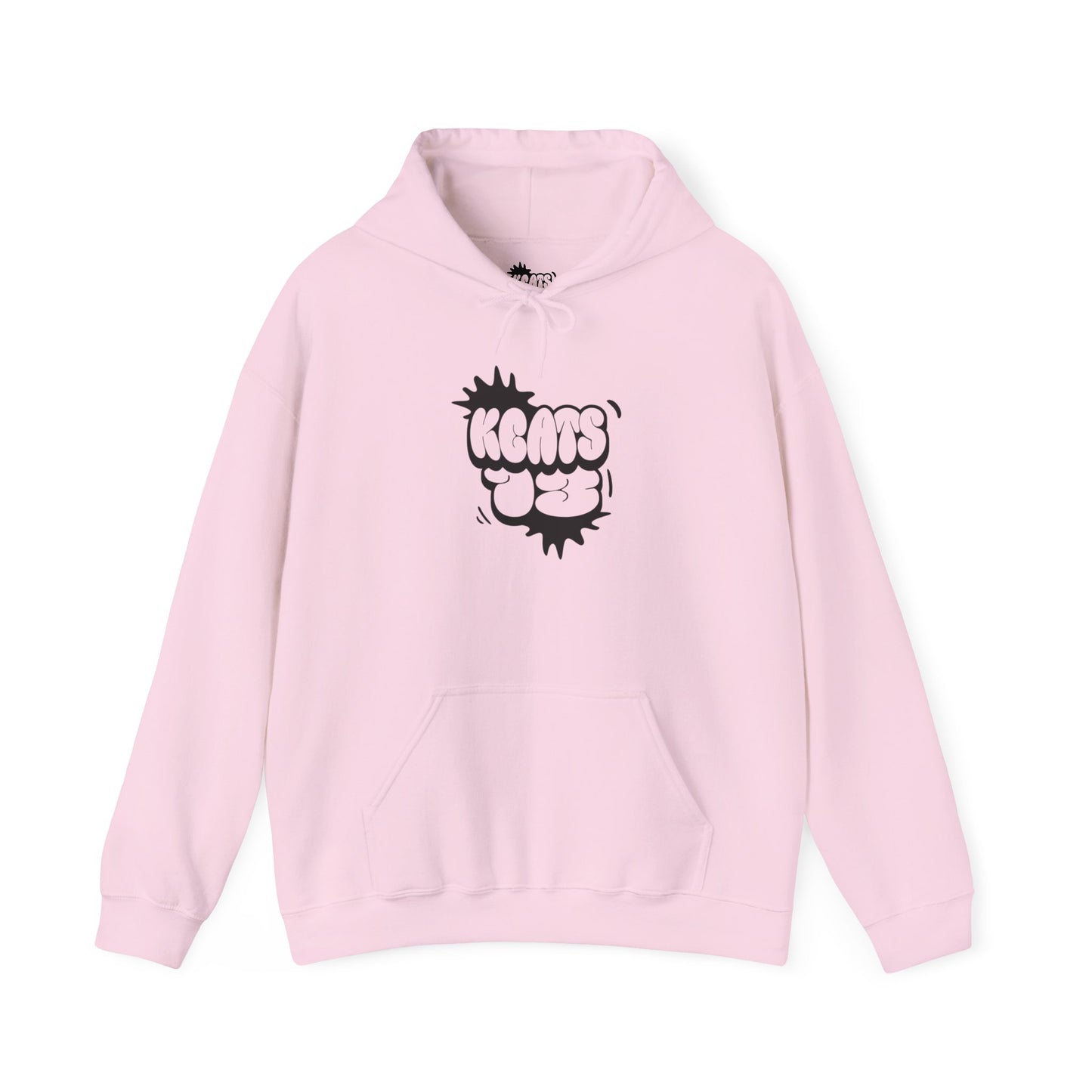 Keats Bubble Logo - Hoodie