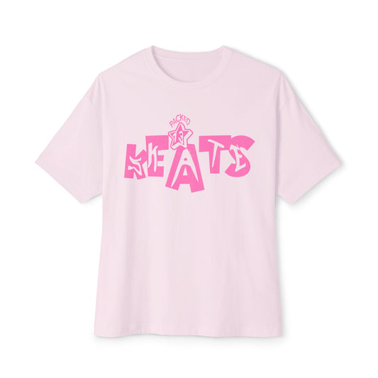 Keats Packed Star - Boxy Tee