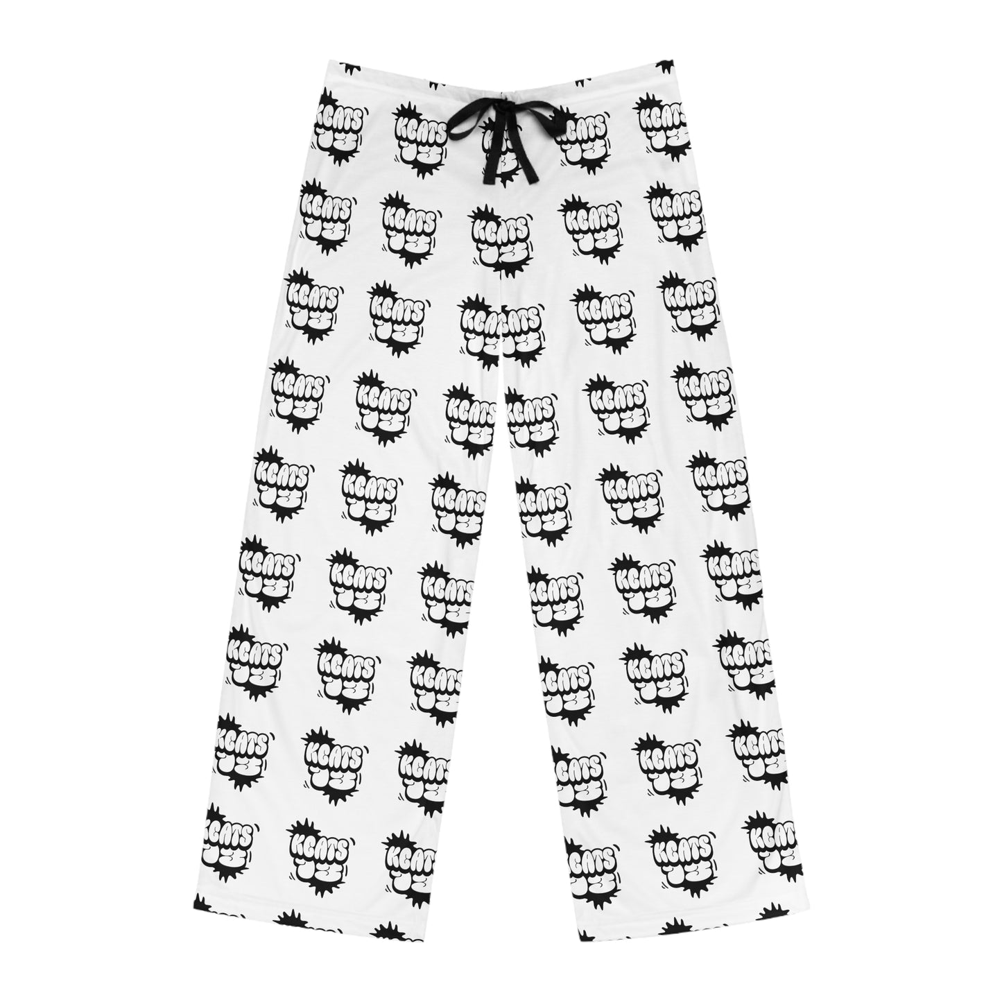 Keats Bubble Logo - Pajama Pants