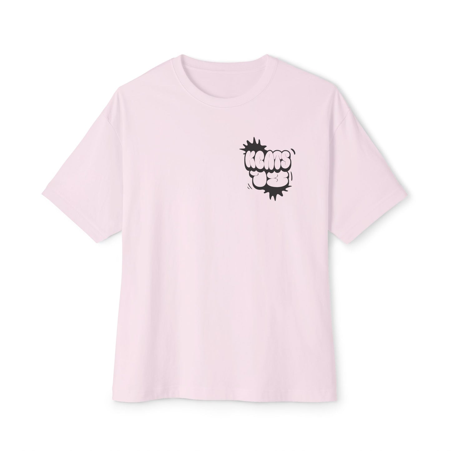 Keats Bubble Logo - Boxy Tee