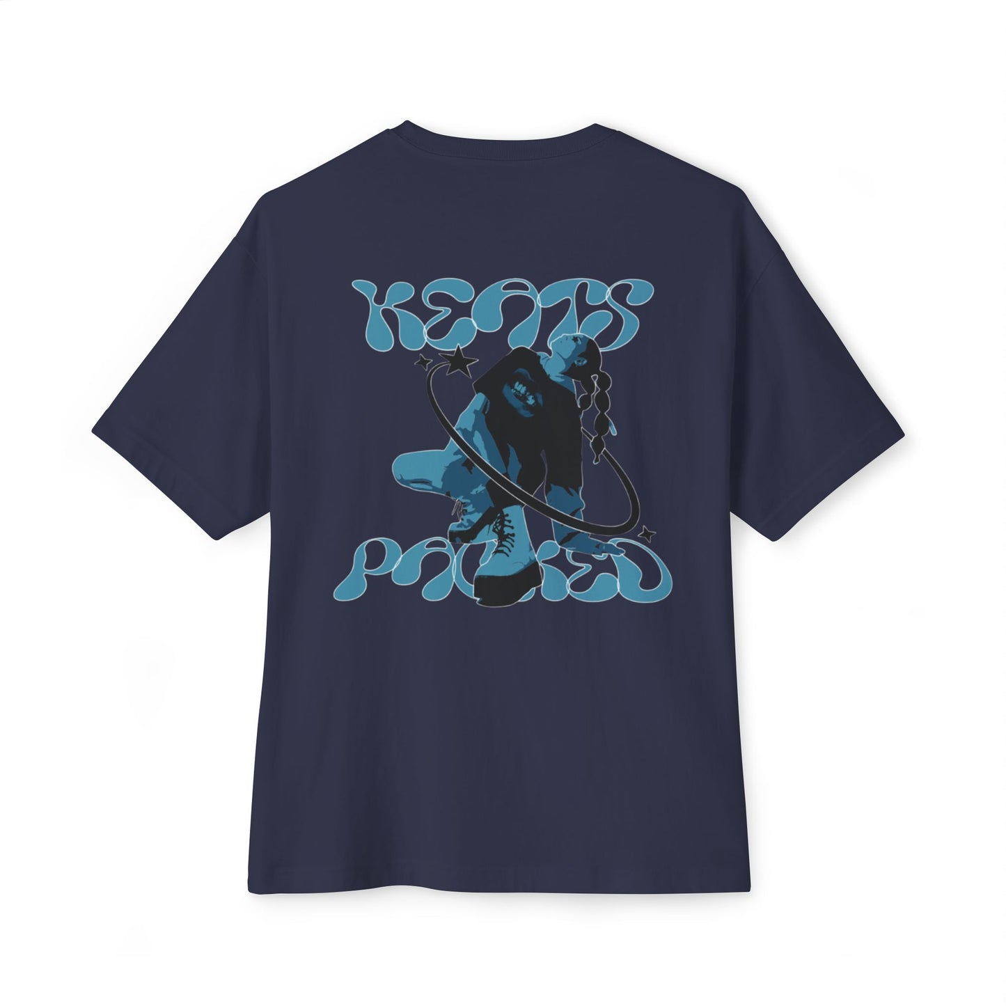 Swoop - Boxy Tee