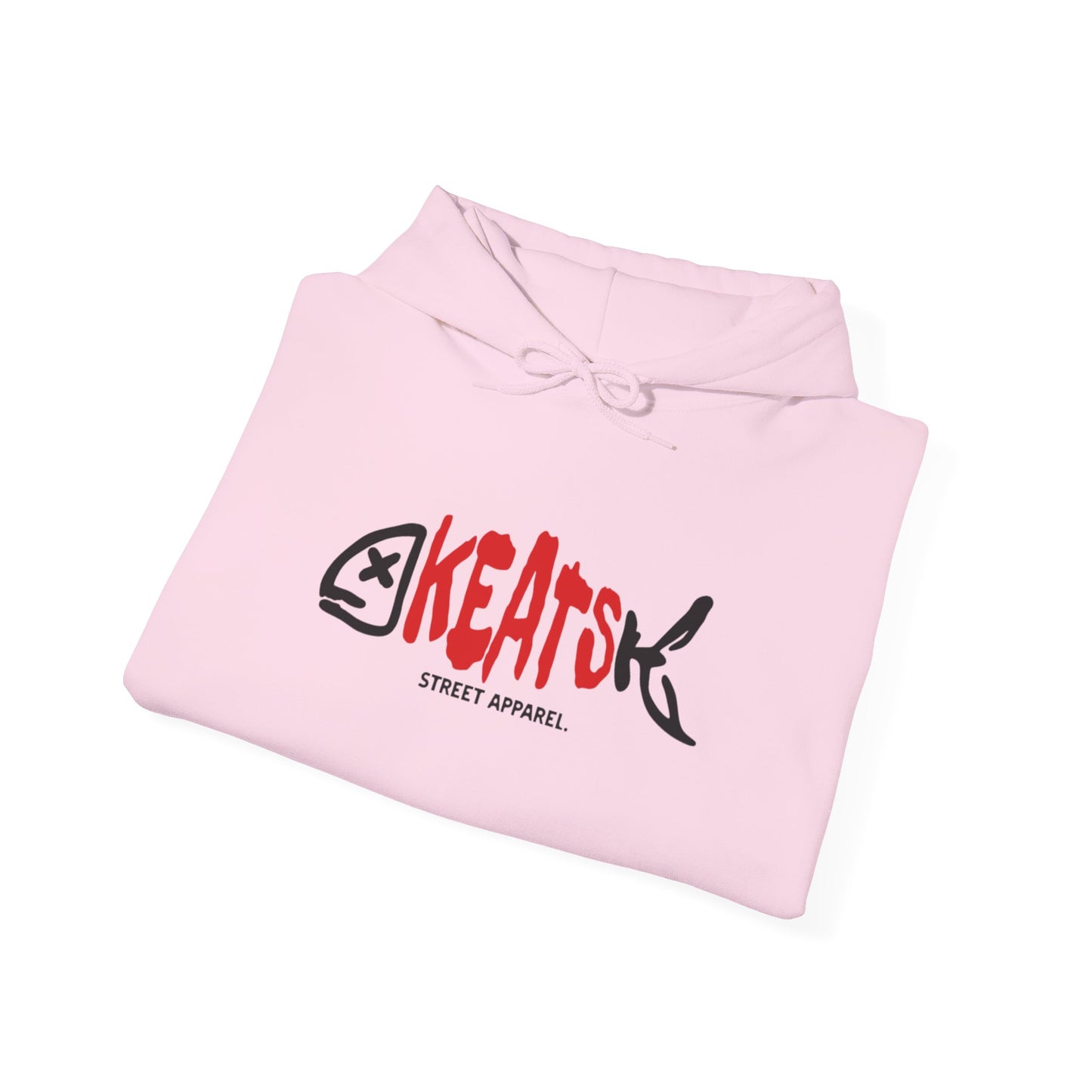 Keats Fish Bones - Hoodie