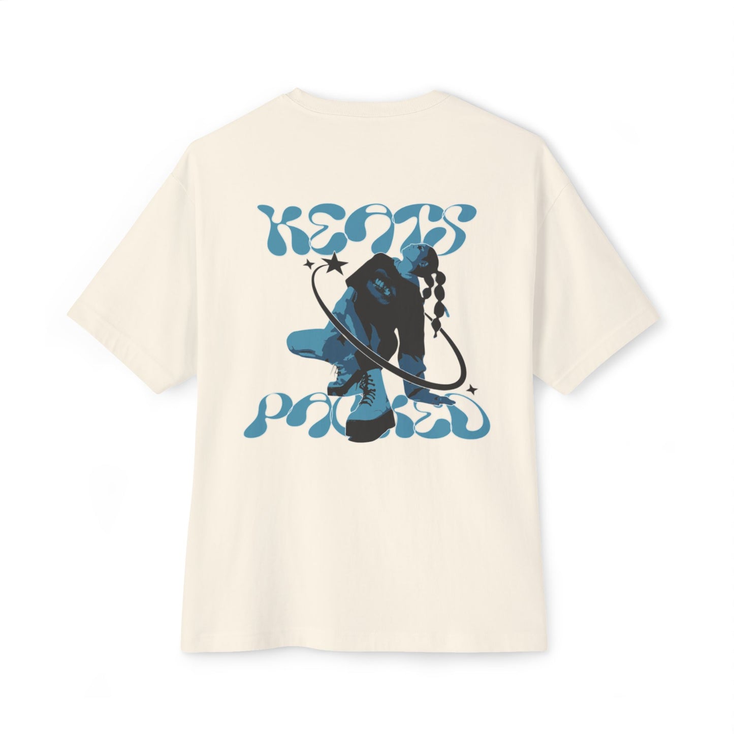 Swoop - Boxy Tee