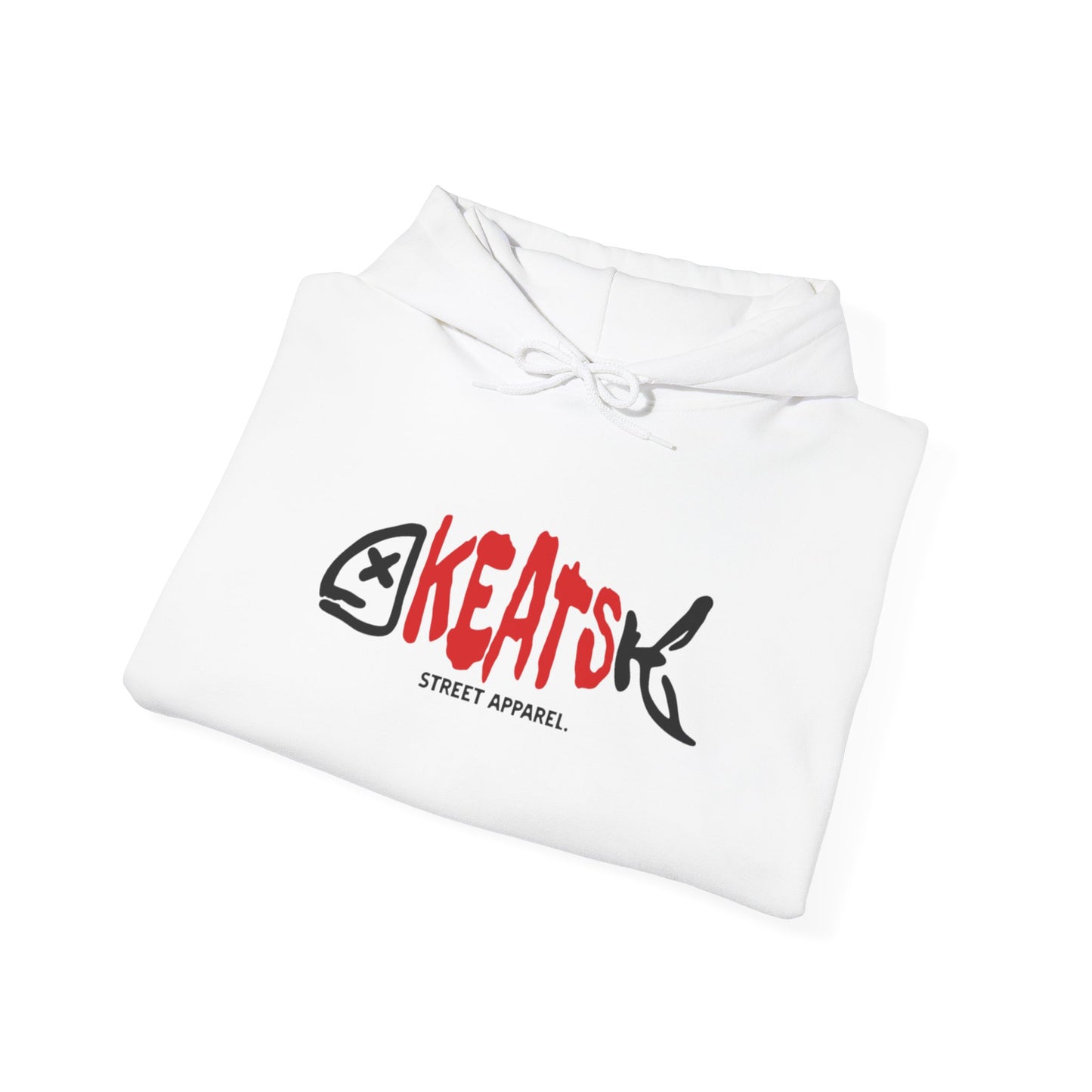 Keats Fish Bones - Hoodie