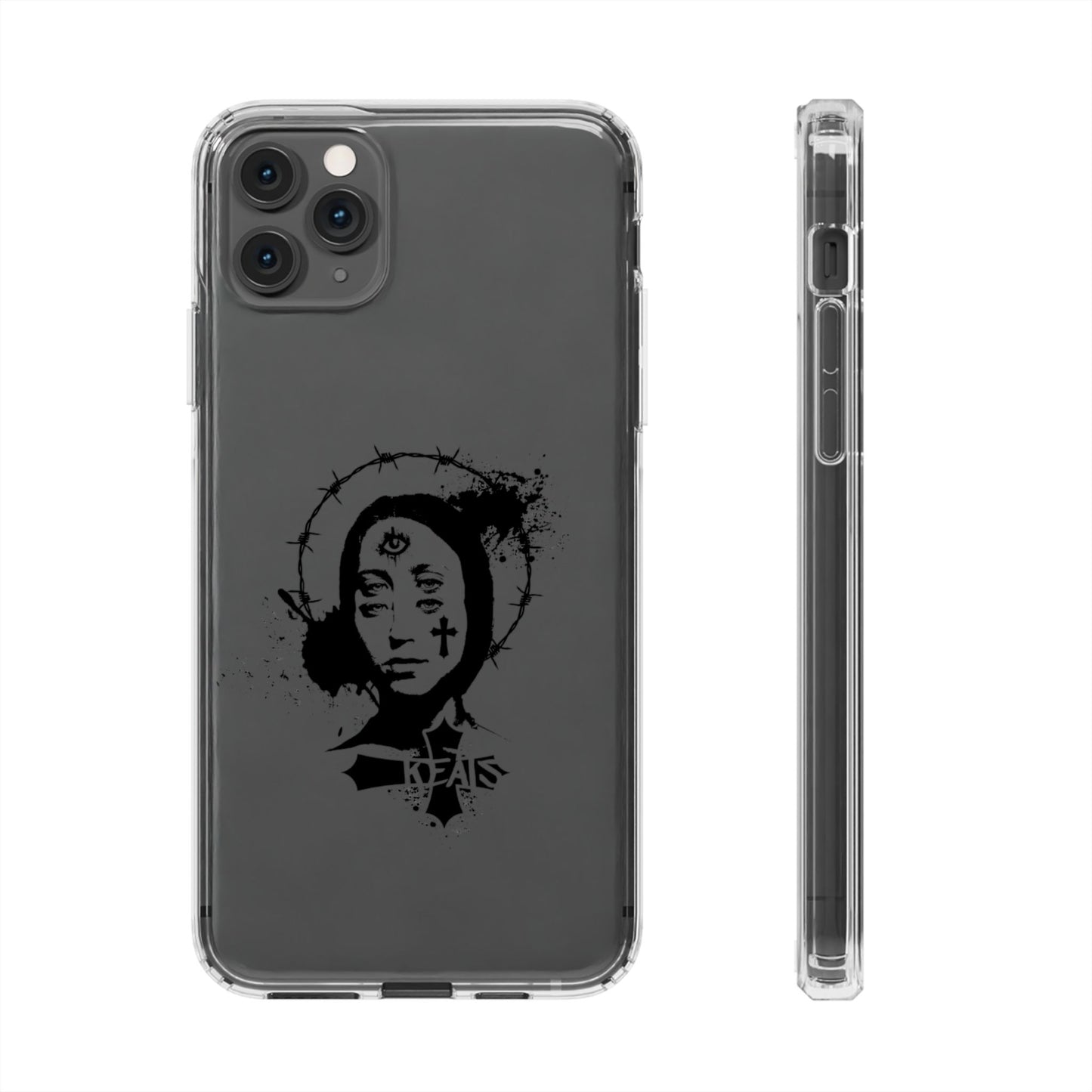 Creep - Phone Case (all sizes)