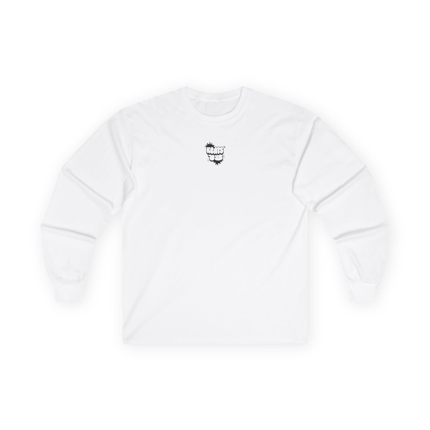 Keats Bubble Logo X Creep - Long Sleeve