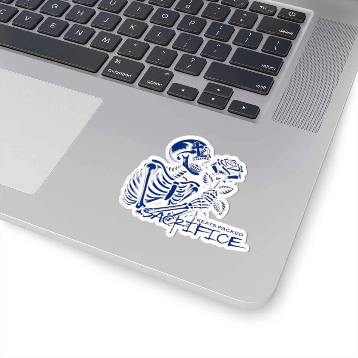 Sacrifice Keats Packed - Sticker