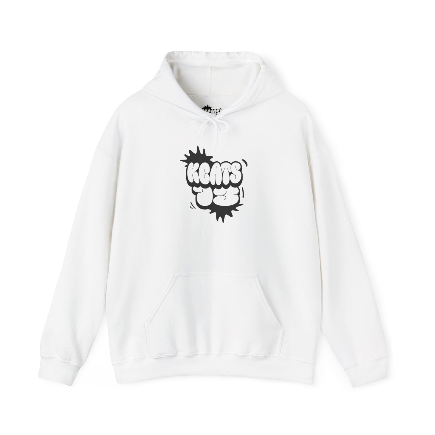 Keats Bubble Logo - Hoodie