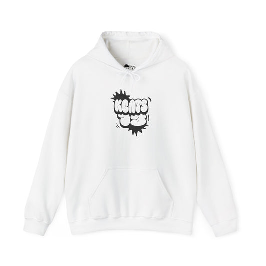 Keats Bubble Logo - Hoodie