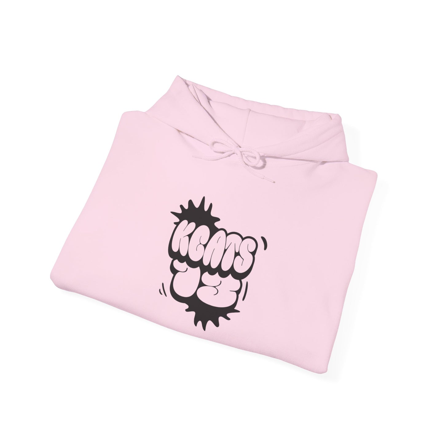 Keats Bubble Logo - Hoodie