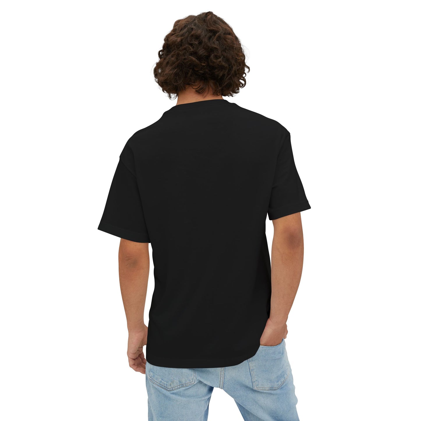 Keats Packed Star - Boxy Tee