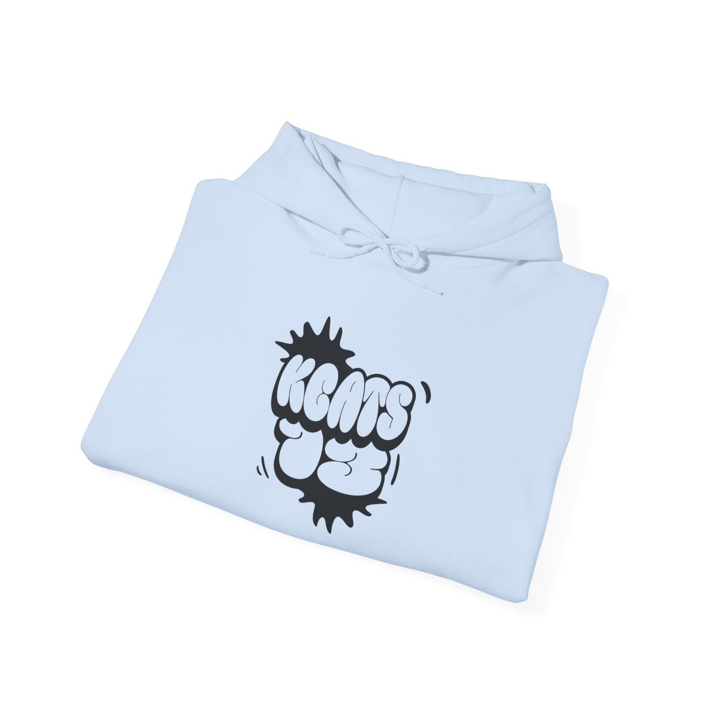 Keats Bubble Logo - Hoodie