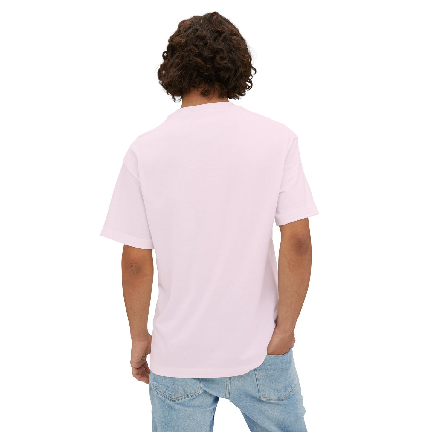 Keats Packed Star - Boxy Tee