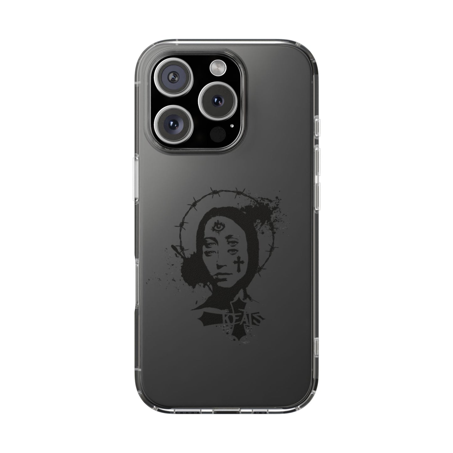 Creep - Phone Case (all sizes)