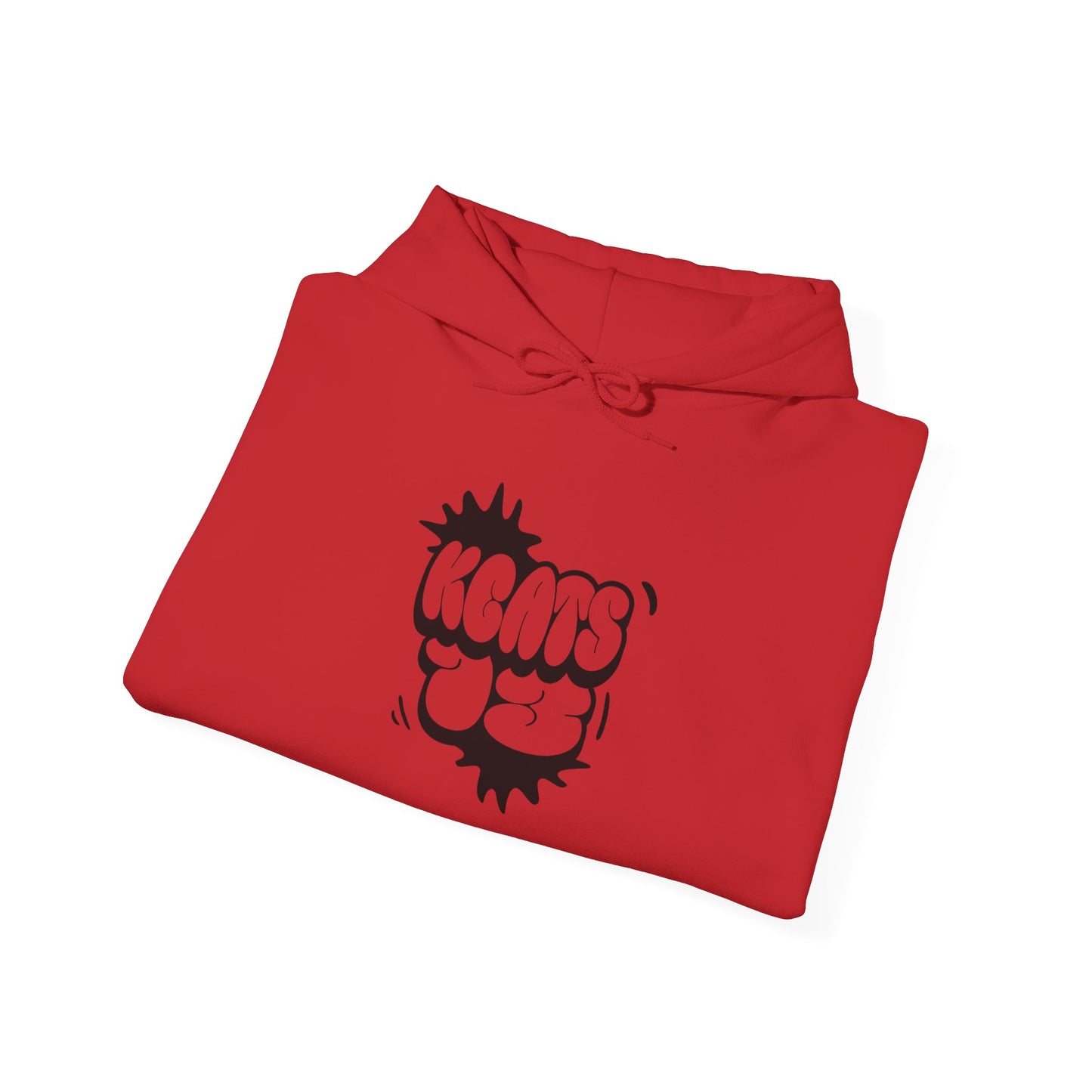 Keats Bubble Logo - Hoodie