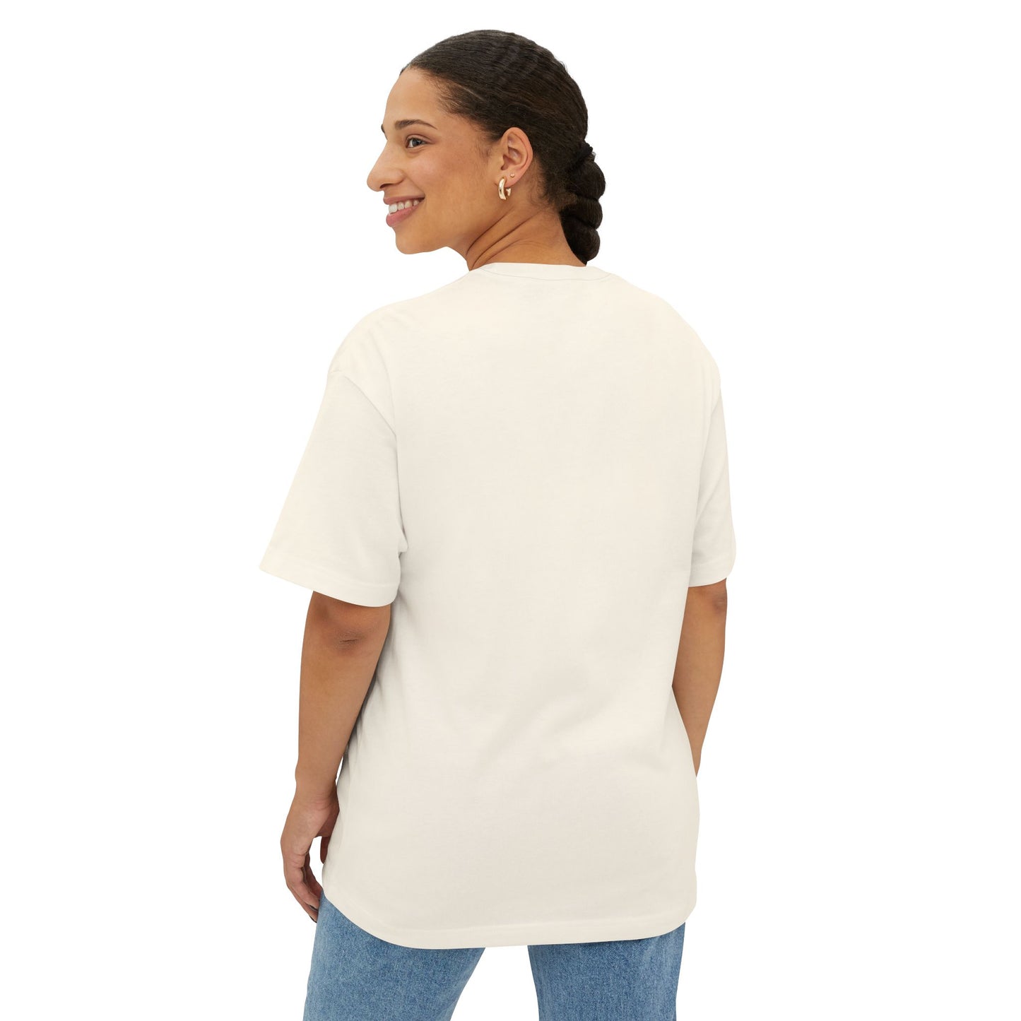 Keats Bubble Logo - Boxy Tee