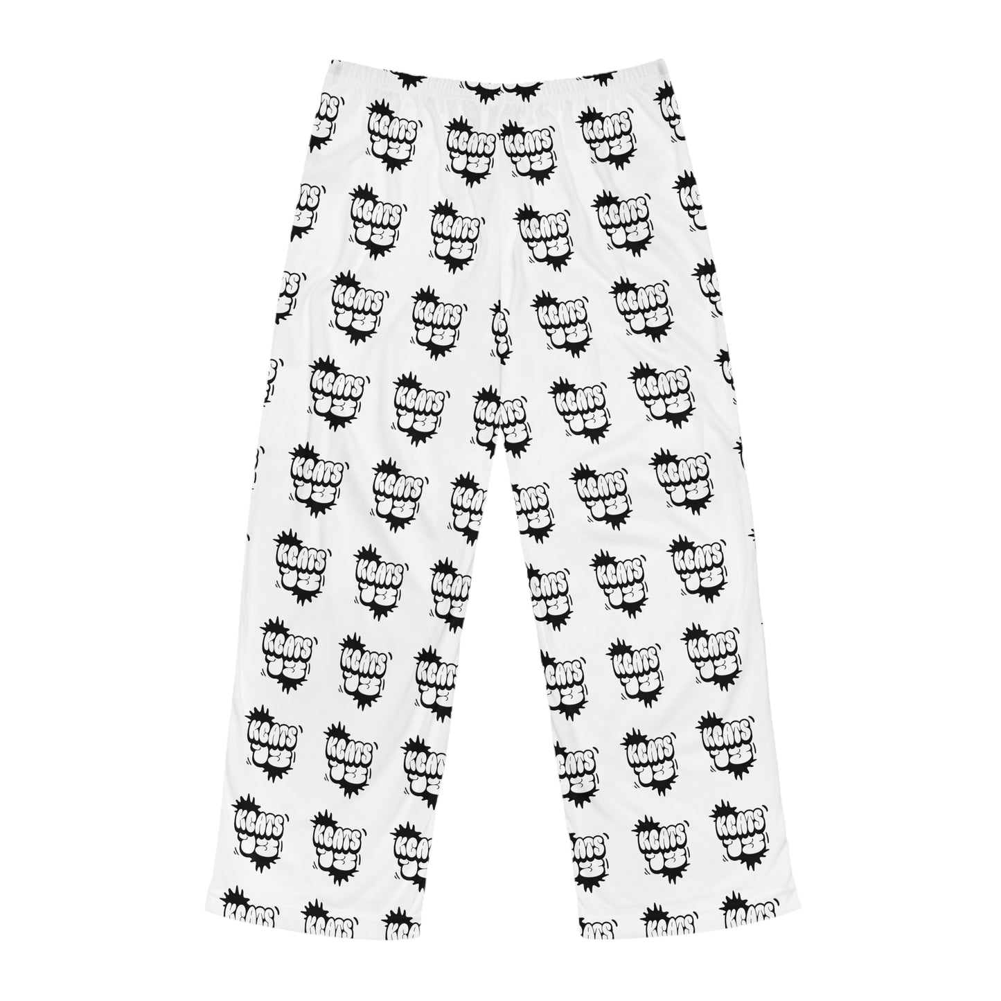 Keats Bubble Logo - Pajama Pants