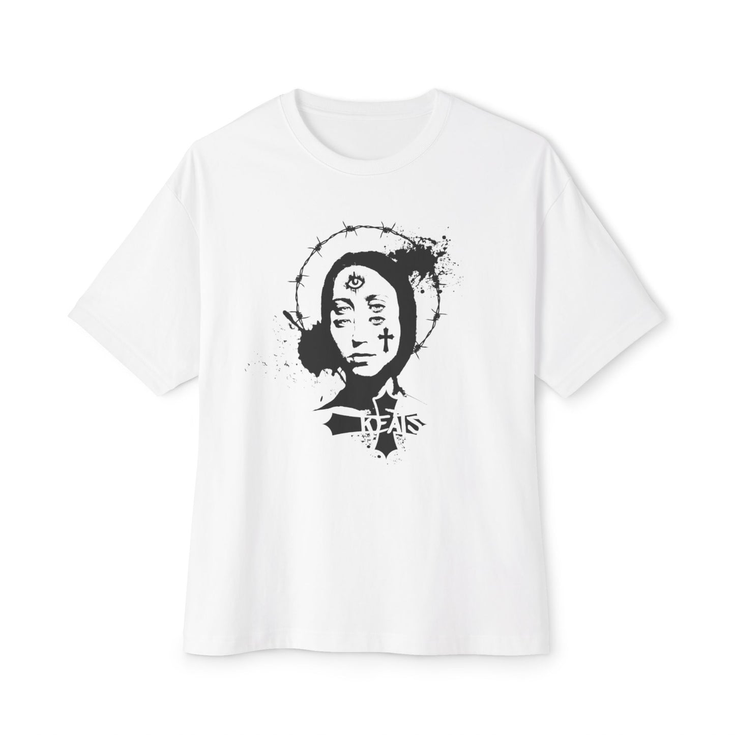 Creep - Boxy Tee