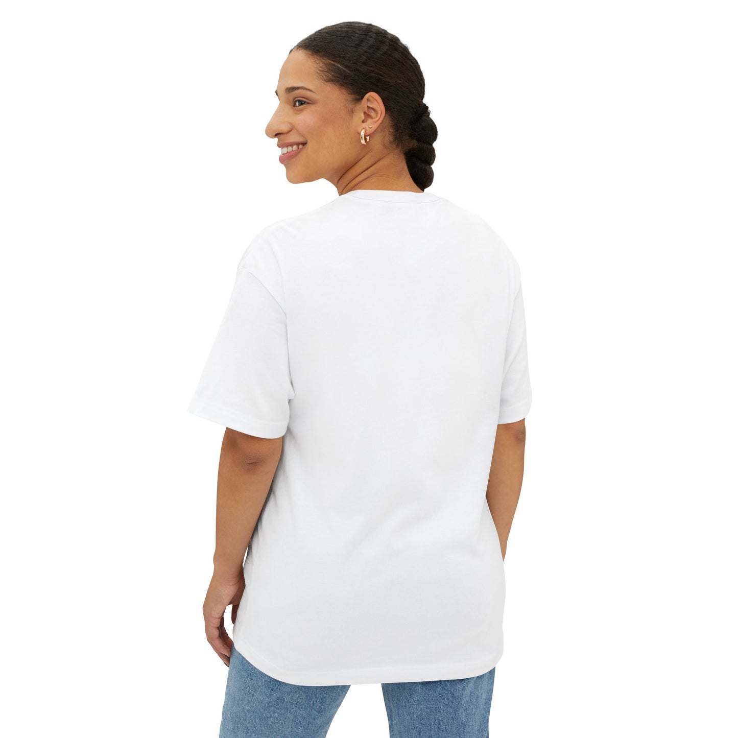 Keats Bubble Logo - Boxy Tee