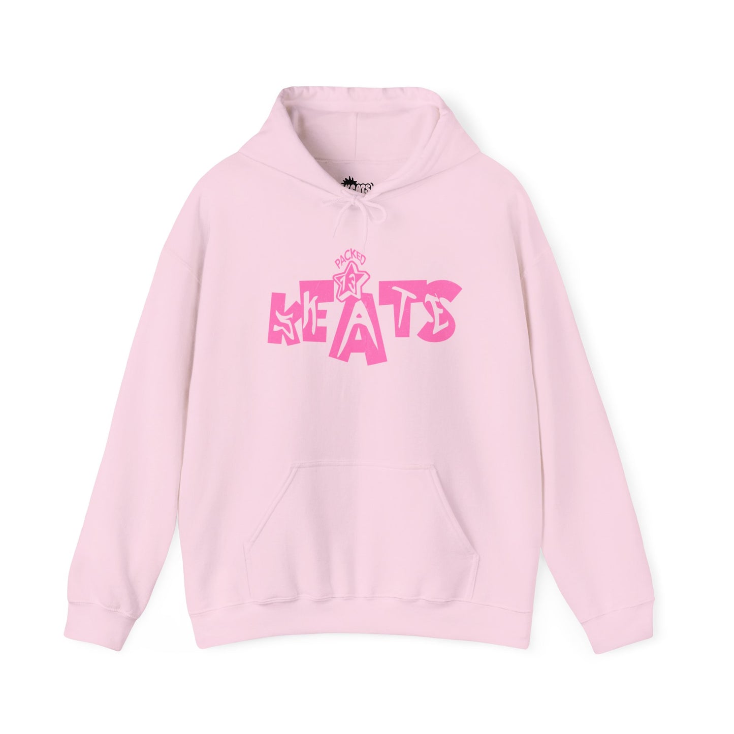 Keats Packed Star - Hoodie
