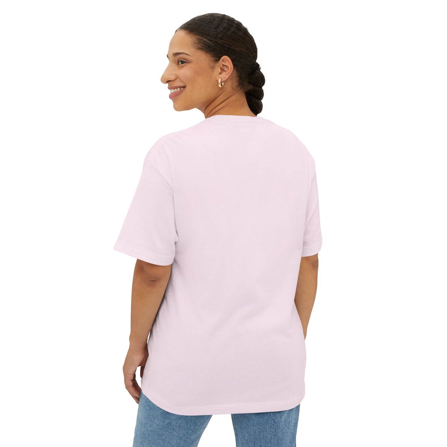 Keats Bubble Logo - Boxy Tee