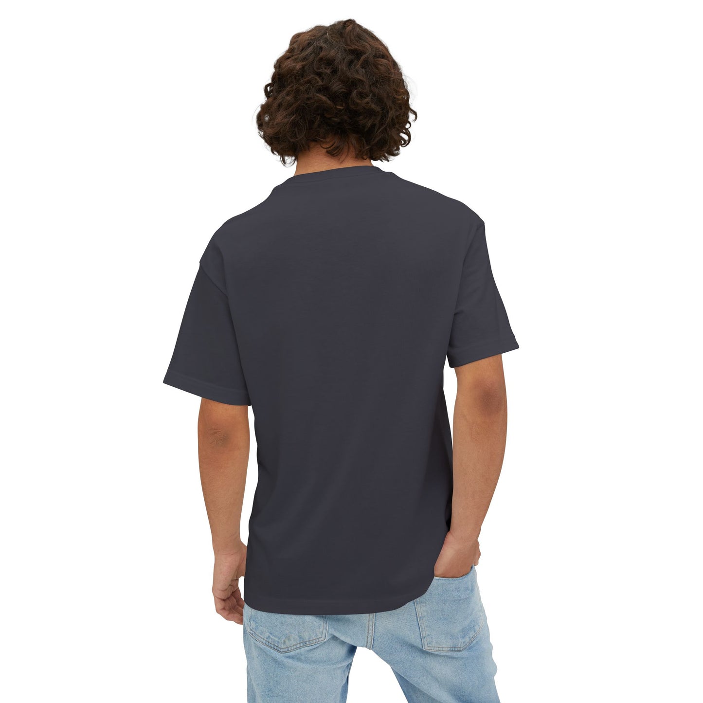 Keats Packed Star - Boxy Tee