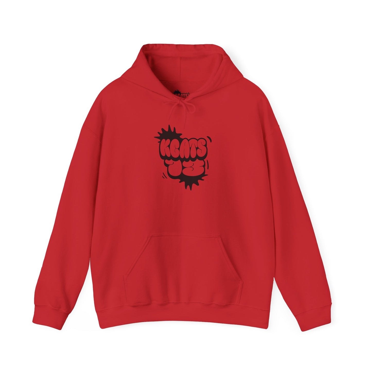 Keats Bubble Logo - Hoodie
