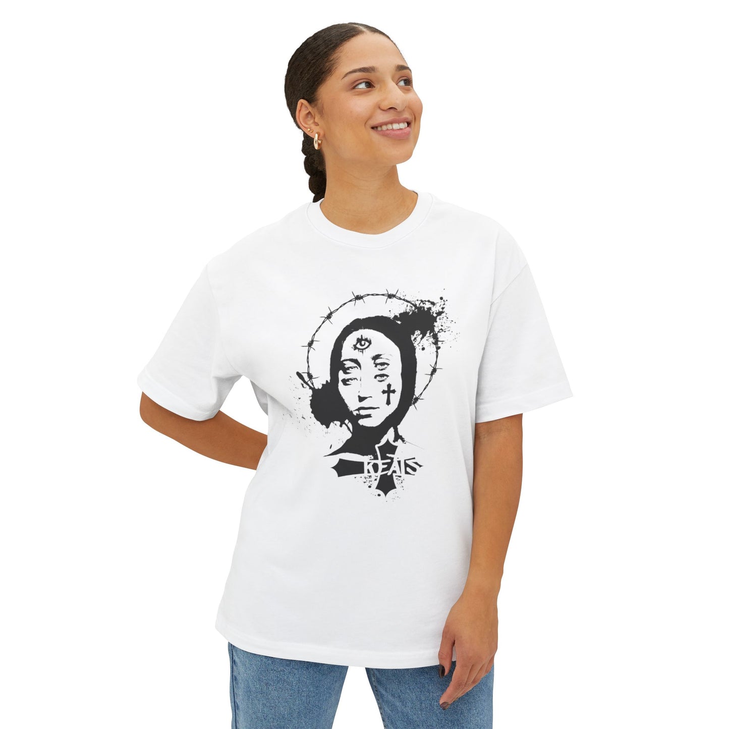 Creep - Boxy Tee