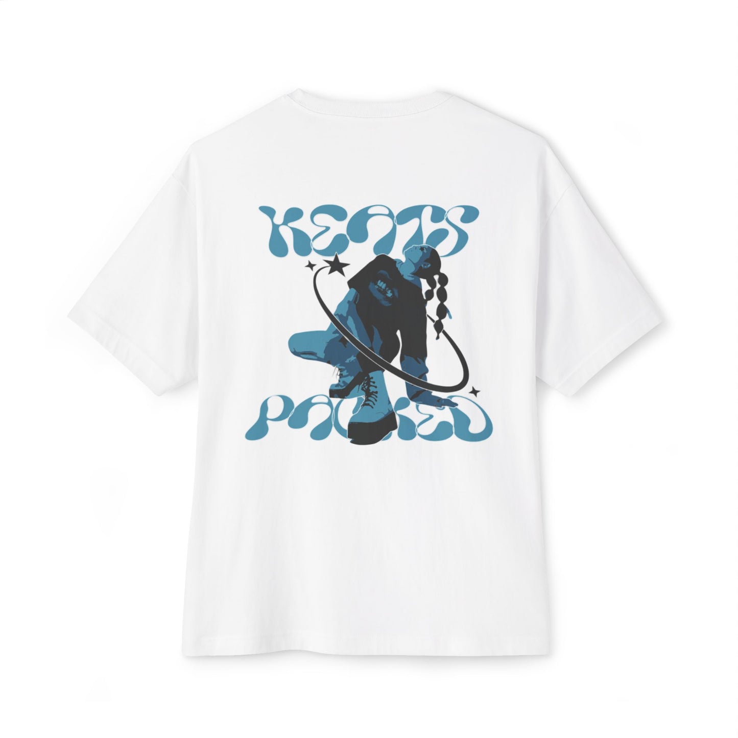 Swoop - Boxy Tee