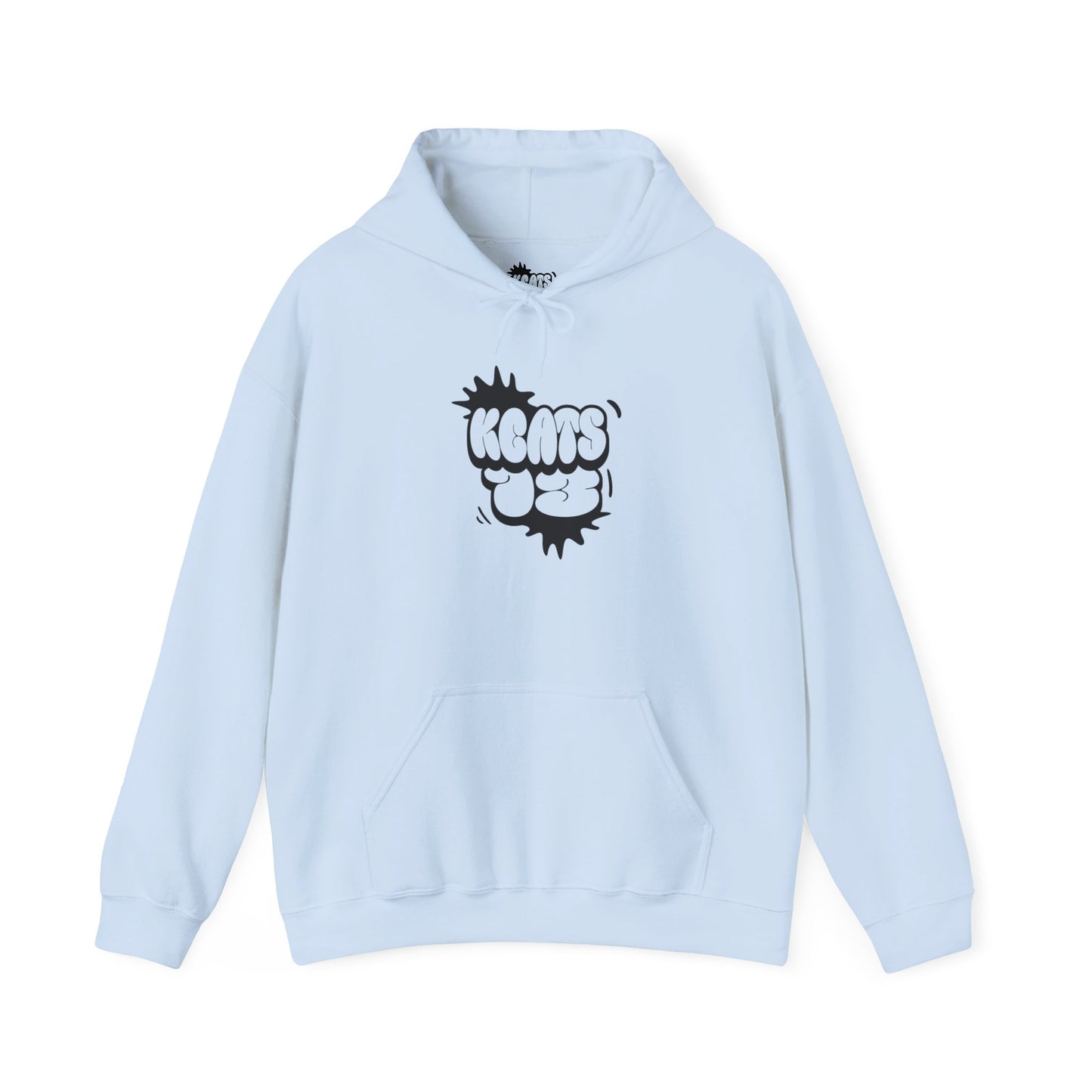 Keats Bubble Logo - Hoodie