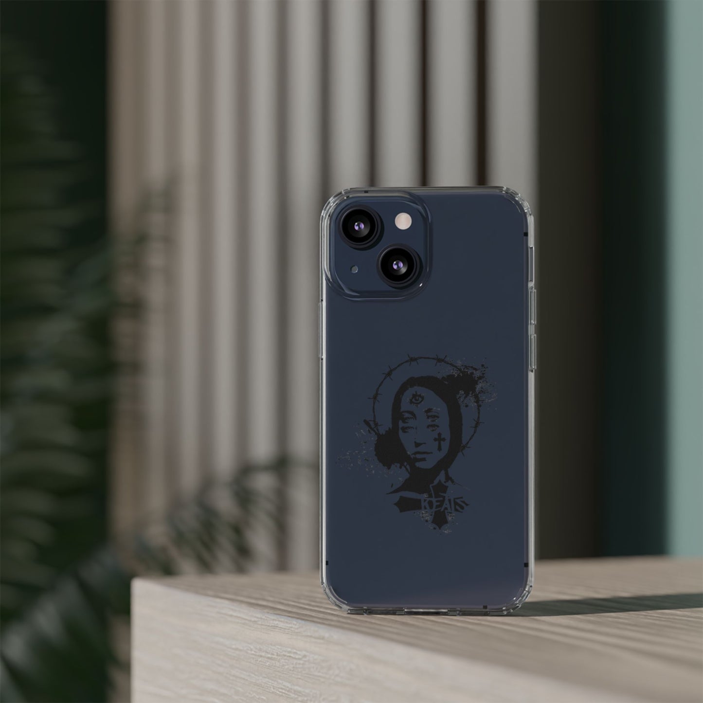 Creep - Phone Case (all sizes)