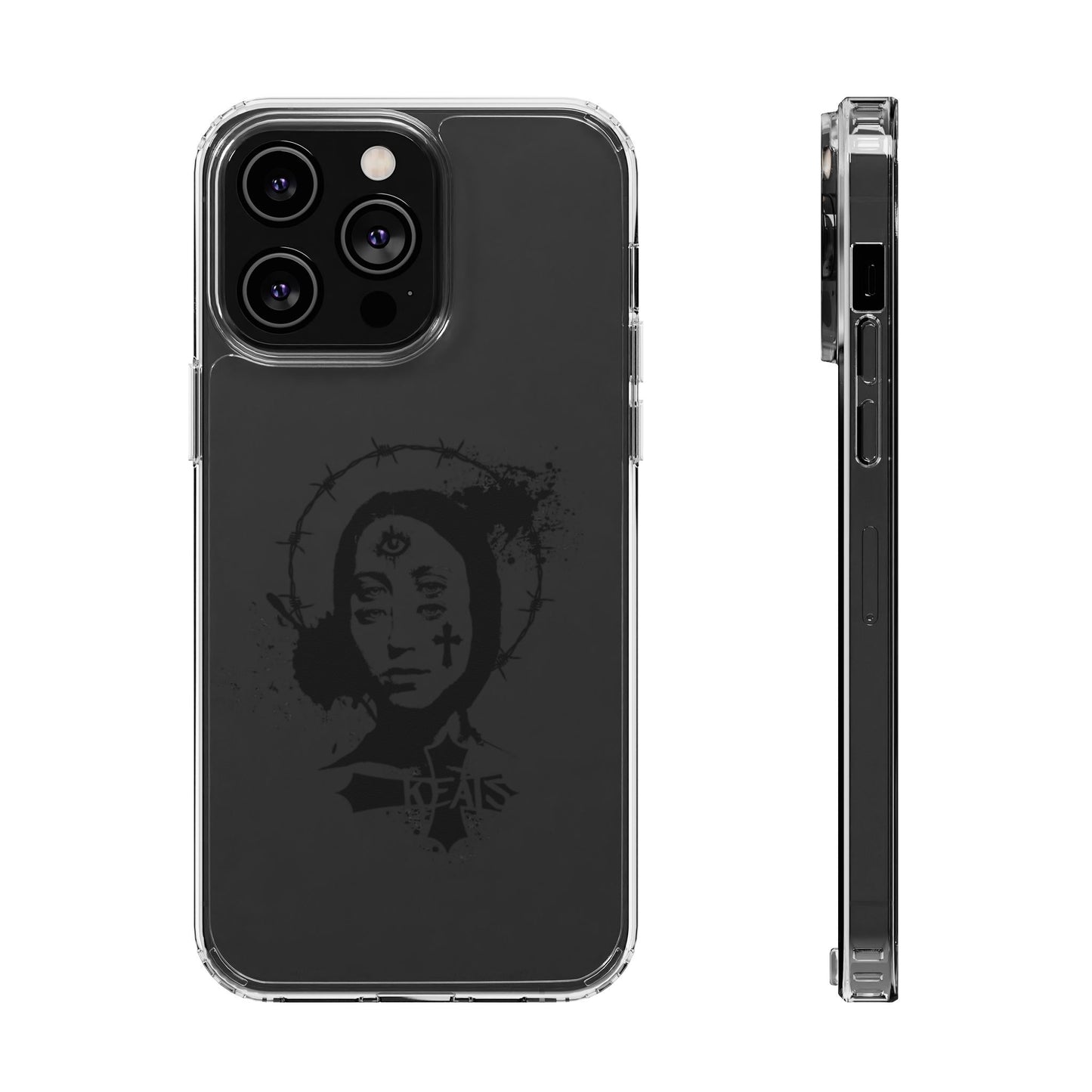 Creep - Phone Case (all sizes)