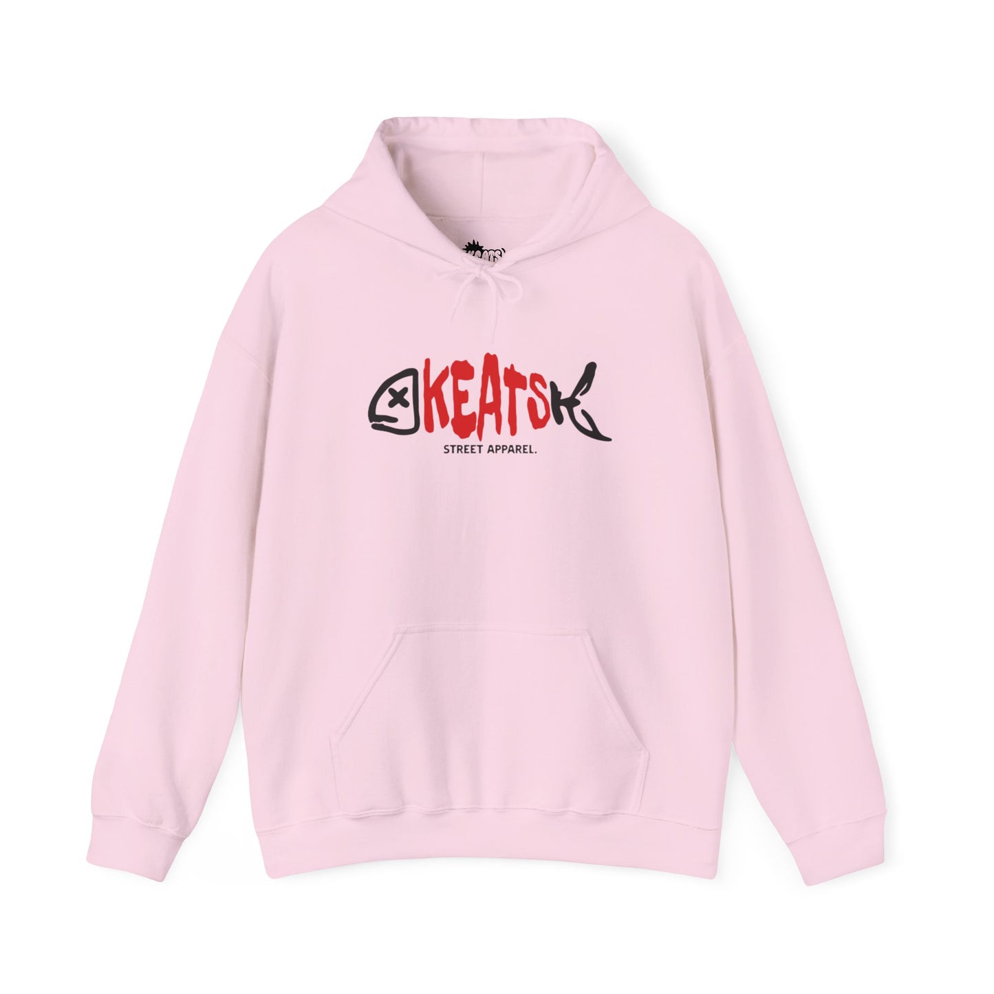 Keats Fish Bones - Hoodie