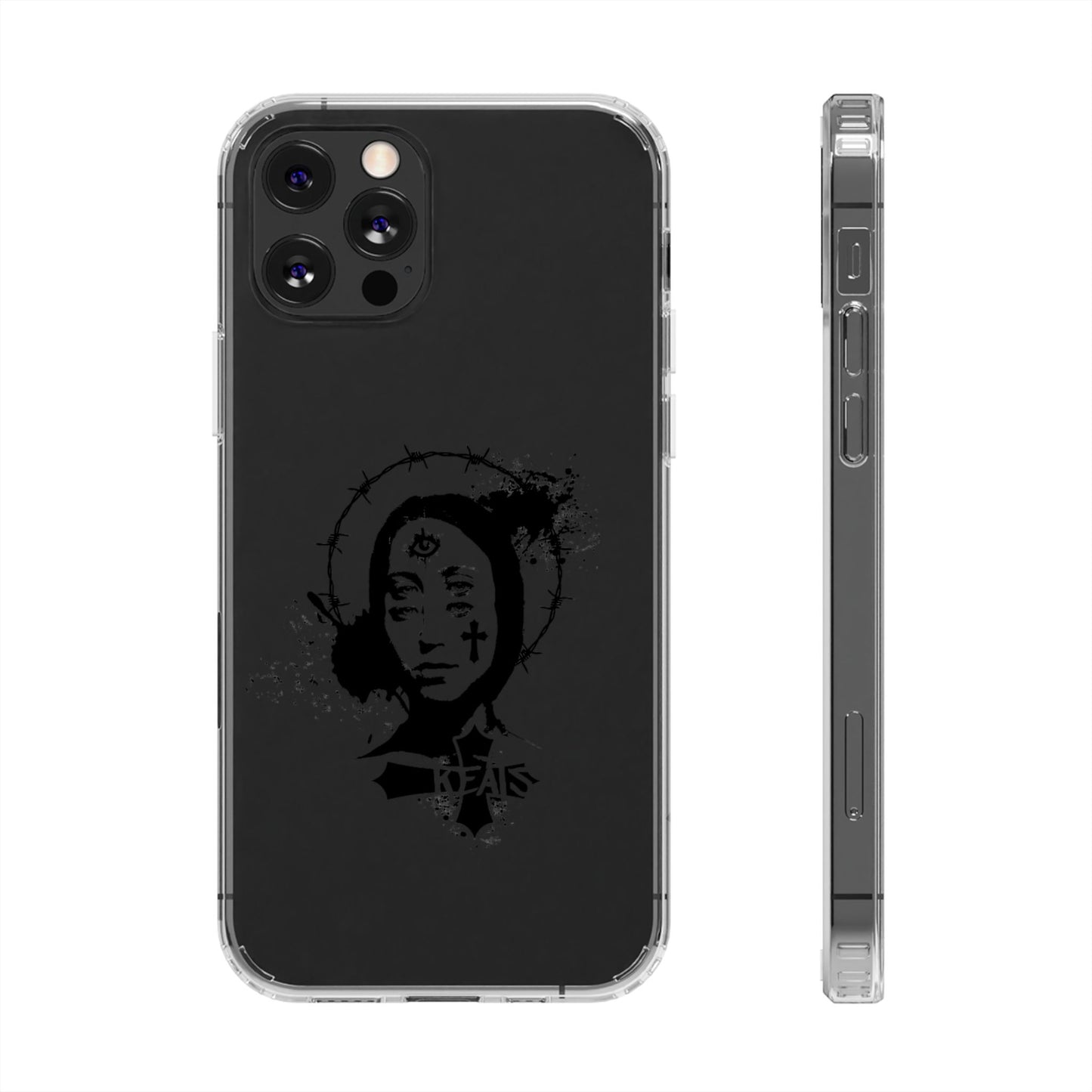 Creep - Phone Case (all sizes)