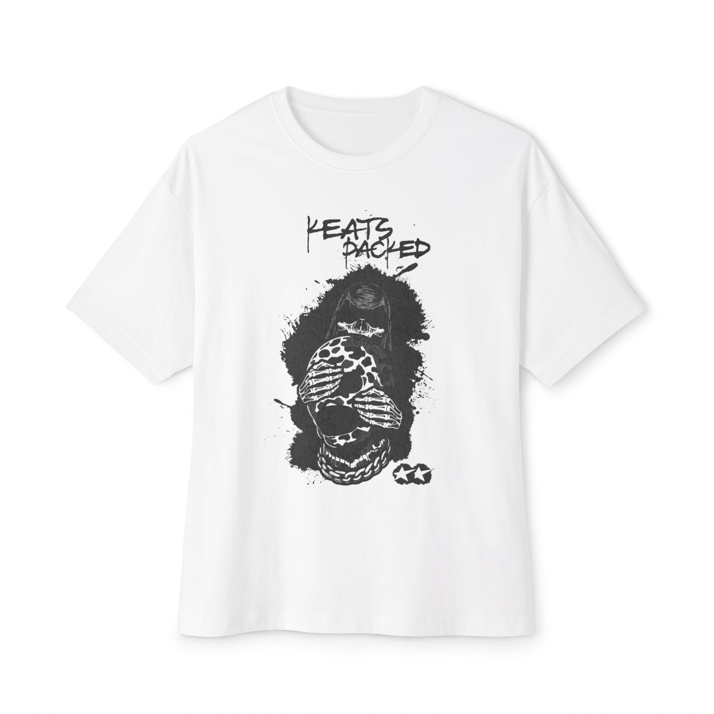 Keats Reaper - Boxy Tee