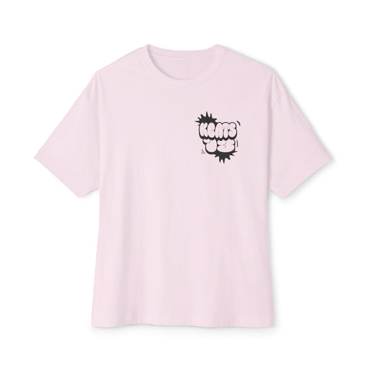 Keats Bubble Logo - Boxy Tee