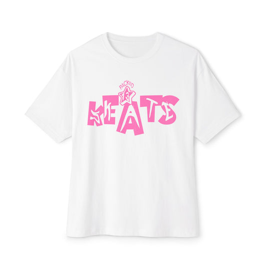 Keats Packed Star - Boxy Tee