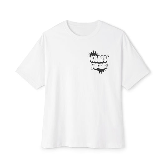 Keats Bubble Logo - Boxy Tee