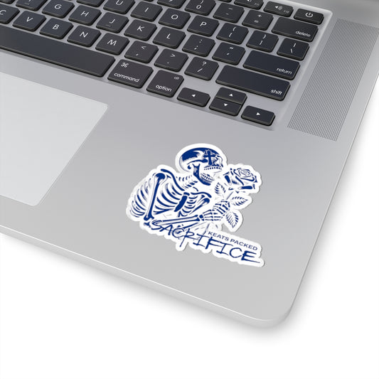 Sacrifice Keats Packed - Sticker