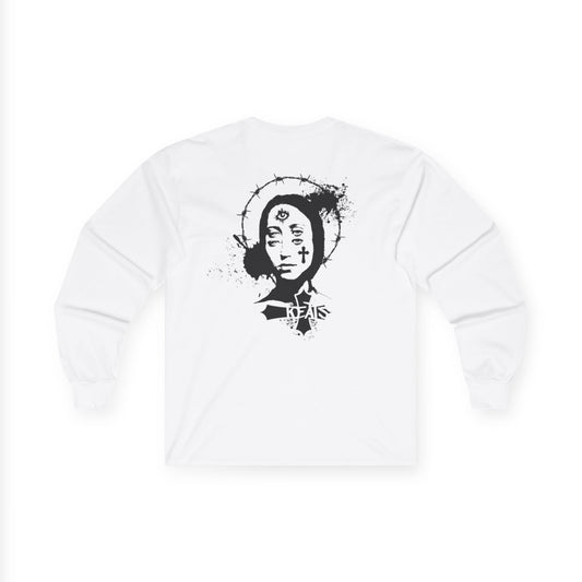 Keats Bubble Logo X Creep - Long Sleeve