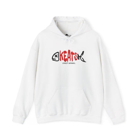 Keats Fish Bones - Hoodie