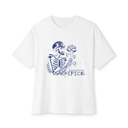 Sacrifice Keats Packed - Boxy Tee