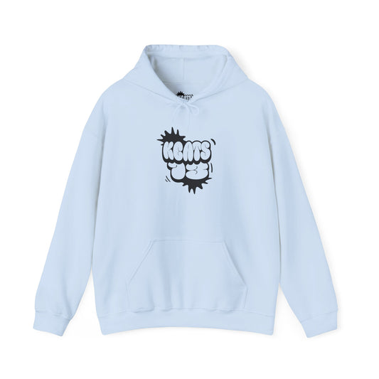 Keats Bubble Logo - Hoodie