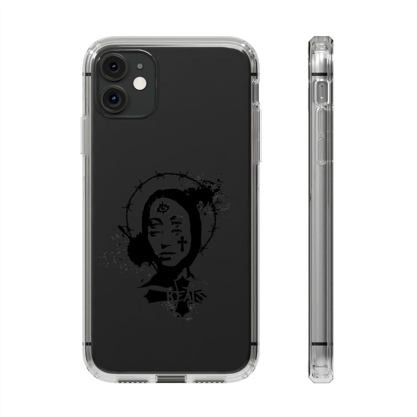 Creep - Phone Case (all sizes)